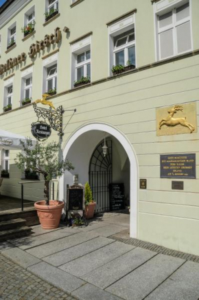  Akzent Hotel Goldner Hirsch  Каменц